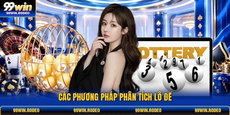 Các phương pháp phân tích lô đề Các phương pháp phân tích lô đề